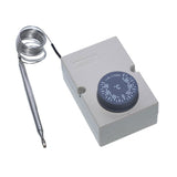 Termostat Reglabil Capilar de Inox -30 +30°C