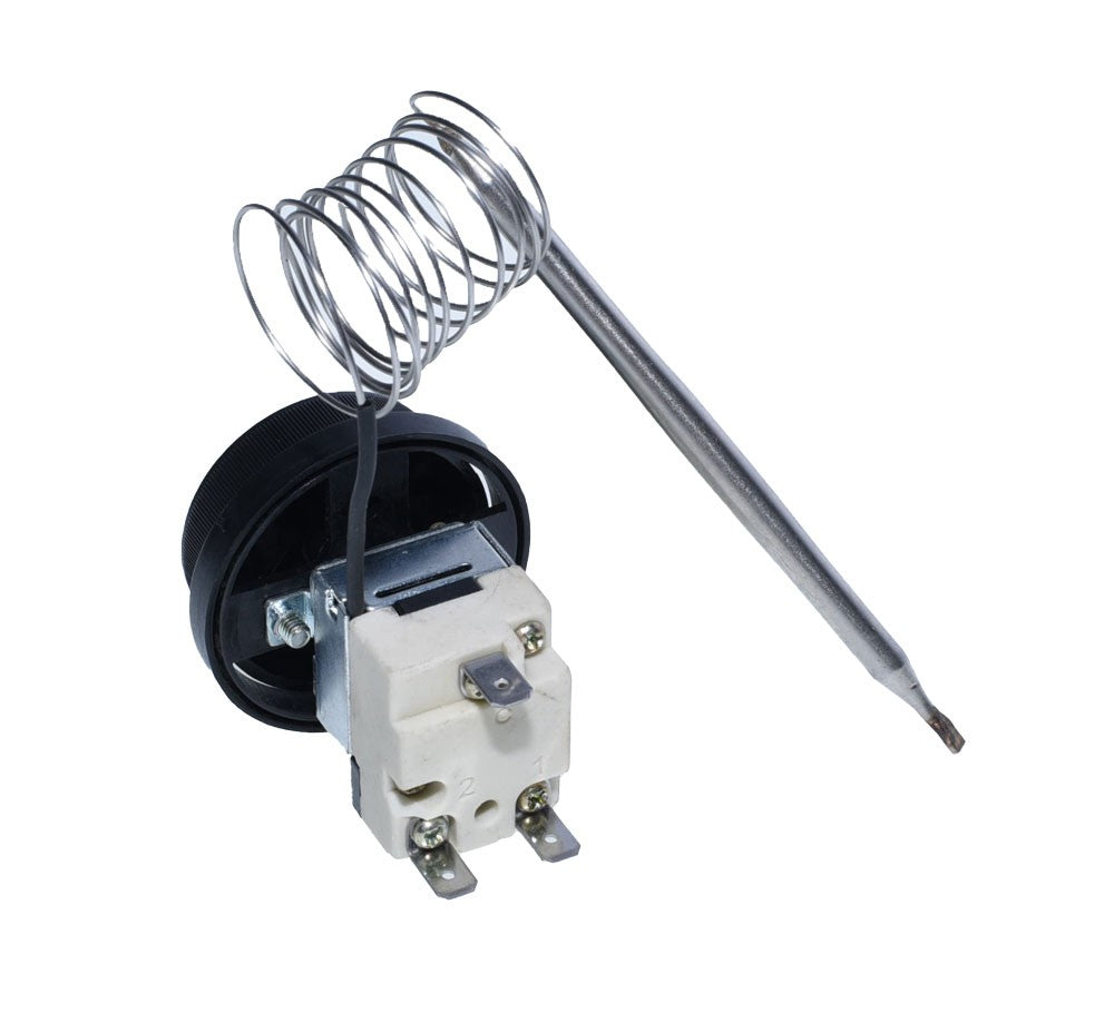 Termostat 3P Reglabil de Inox , 0 - 40˚C