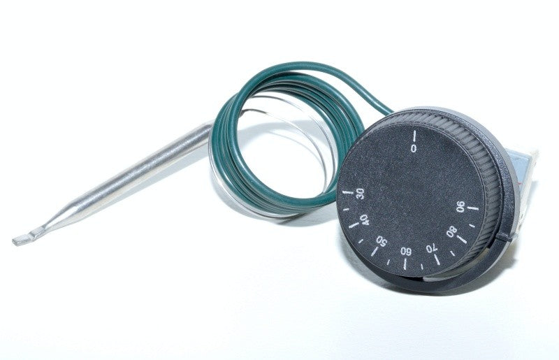 Termostat 3P Reglabil de Inox 30 - 90˚C