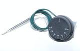 Termostat 3P Reglabil de Inox 30 - 90˚C