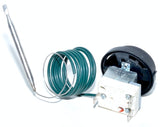 Termostat 3P Reglabil de Inox 30 - 90˚C