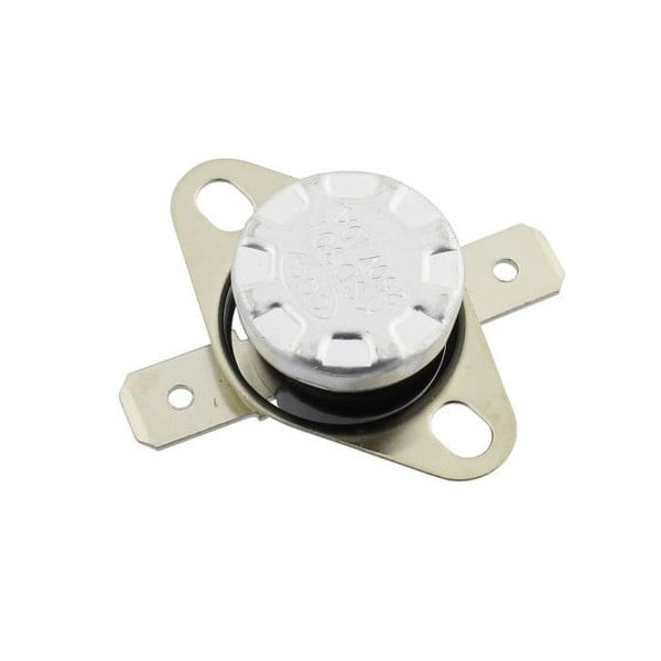 Termostat Bimetal , Senzor De Temperatura 105°C 250V - 10A