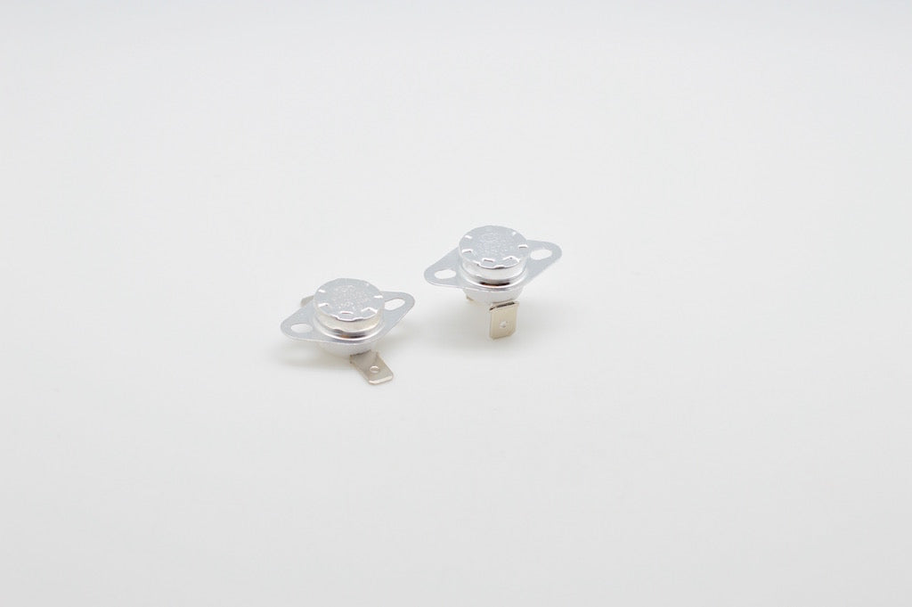 Termostat bimetal (senzor de temperatura) 45°C 250V - 10A