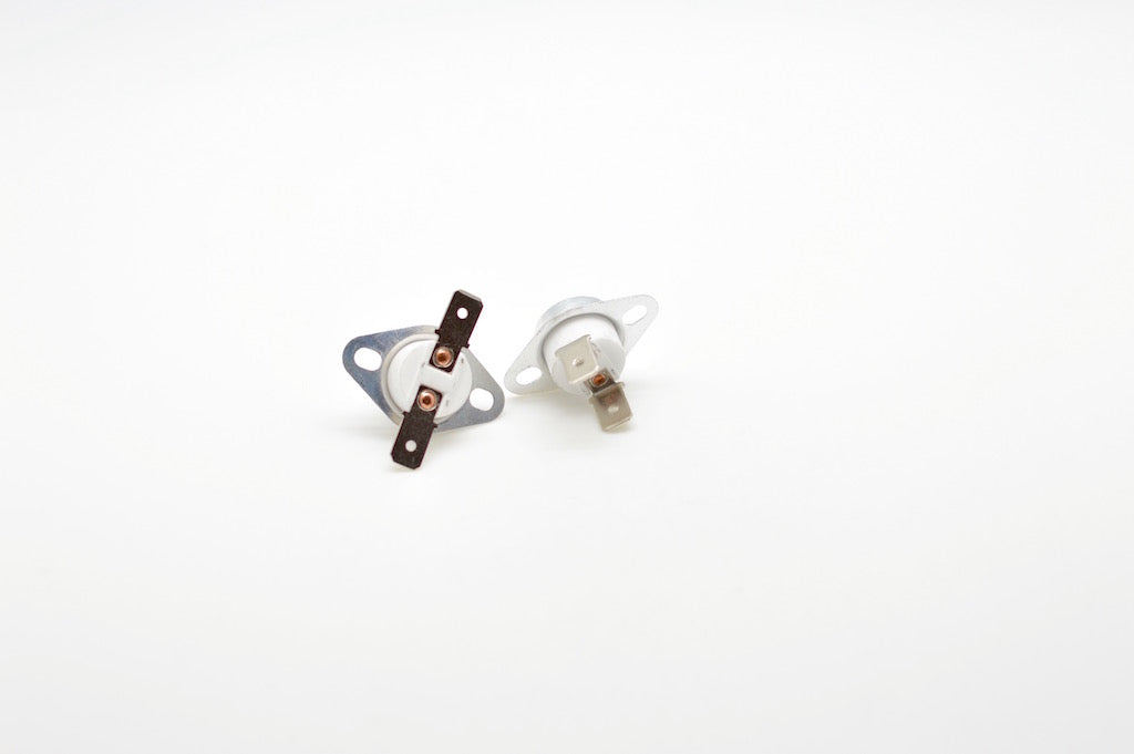 Termostat bimetal (senzor de temperatura) 45°C 250V - 10A