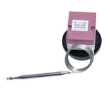 Termostat Reglabil 30-120°C cu Sonda de Inox