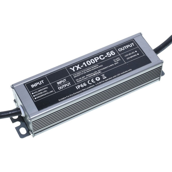 Transformator Driver 100W pentru Led 26-36V