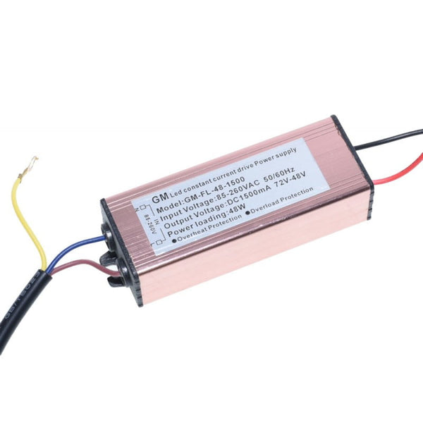 Transformator Driver Pentru Led 48V-72V / 48W