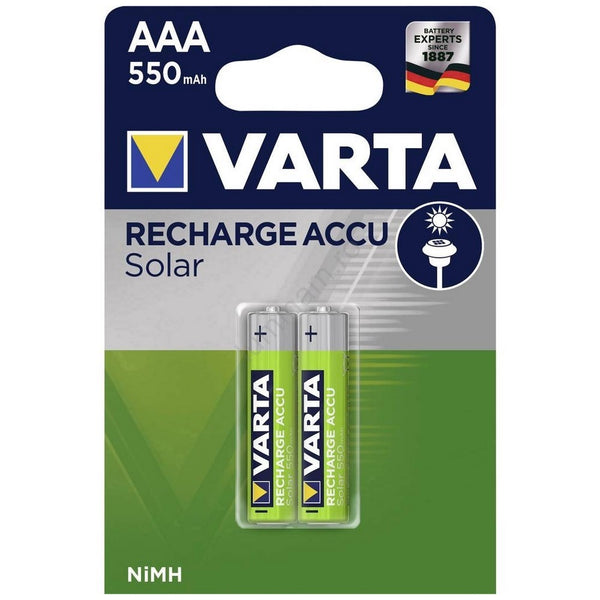 Varta 56733 - 2 buc Baterii Reincarcabile ACCU AAA NiMH/550mAh/1,2V