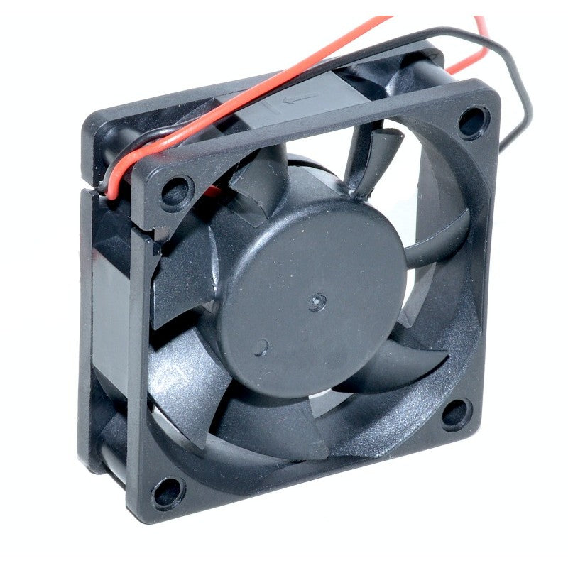 Ventilator Patrat 12V, 60 x 60 x 20mm