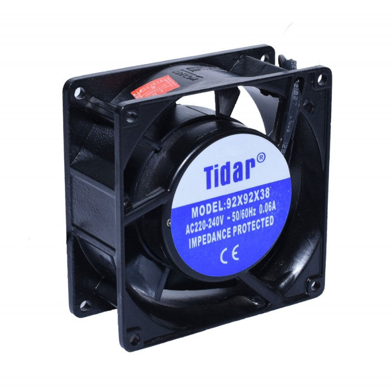 Cooler Ventilator 220V-92X92X38MM