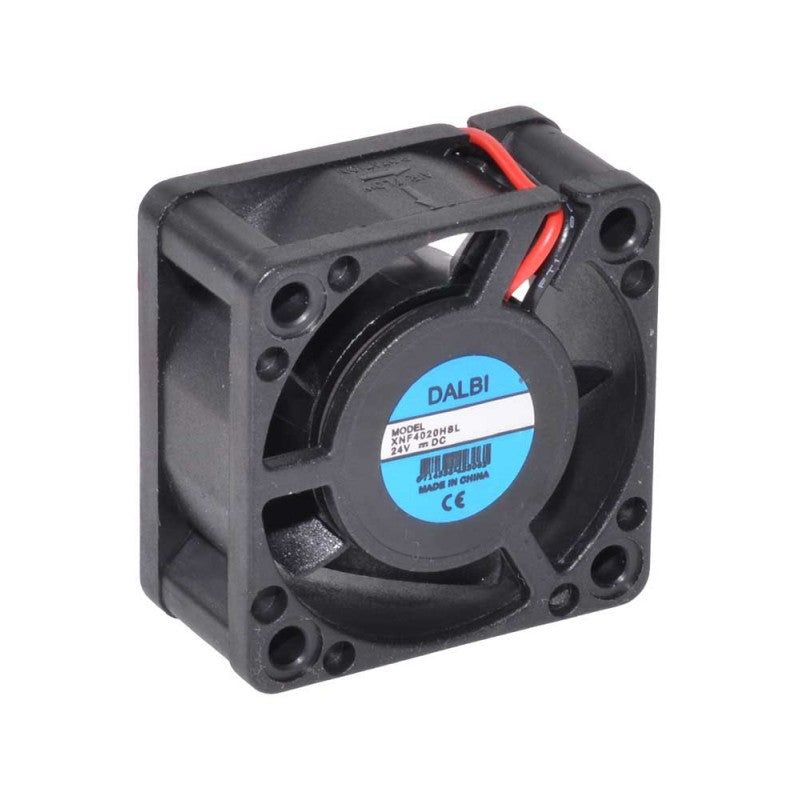Ventilator Axial 24V, 40 x 40 x 20mm