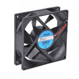 Ventilator Axial 24V, 80 x 80 x 25mm