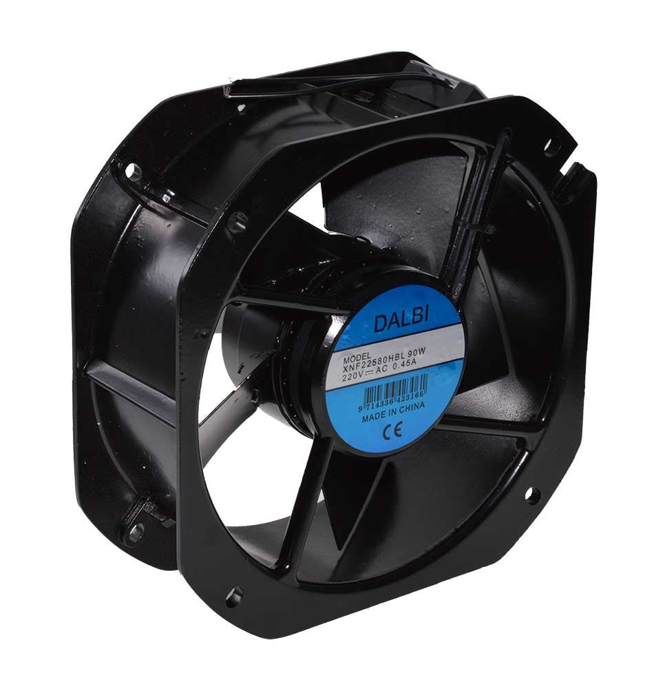Ventilator pe Rulment 220V-225x225x80mm