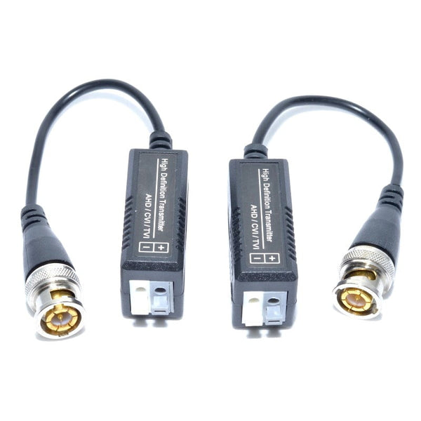 Video Balun Pasiv AHD Pentru Camere Video