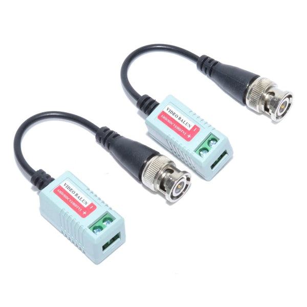 Video Balun Pasiv HD cu Fire